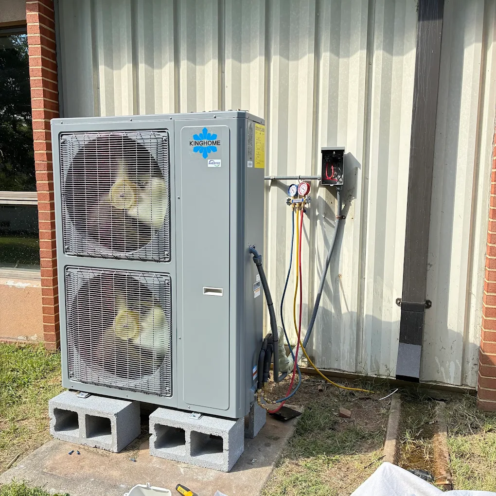 Heat Pump Charging