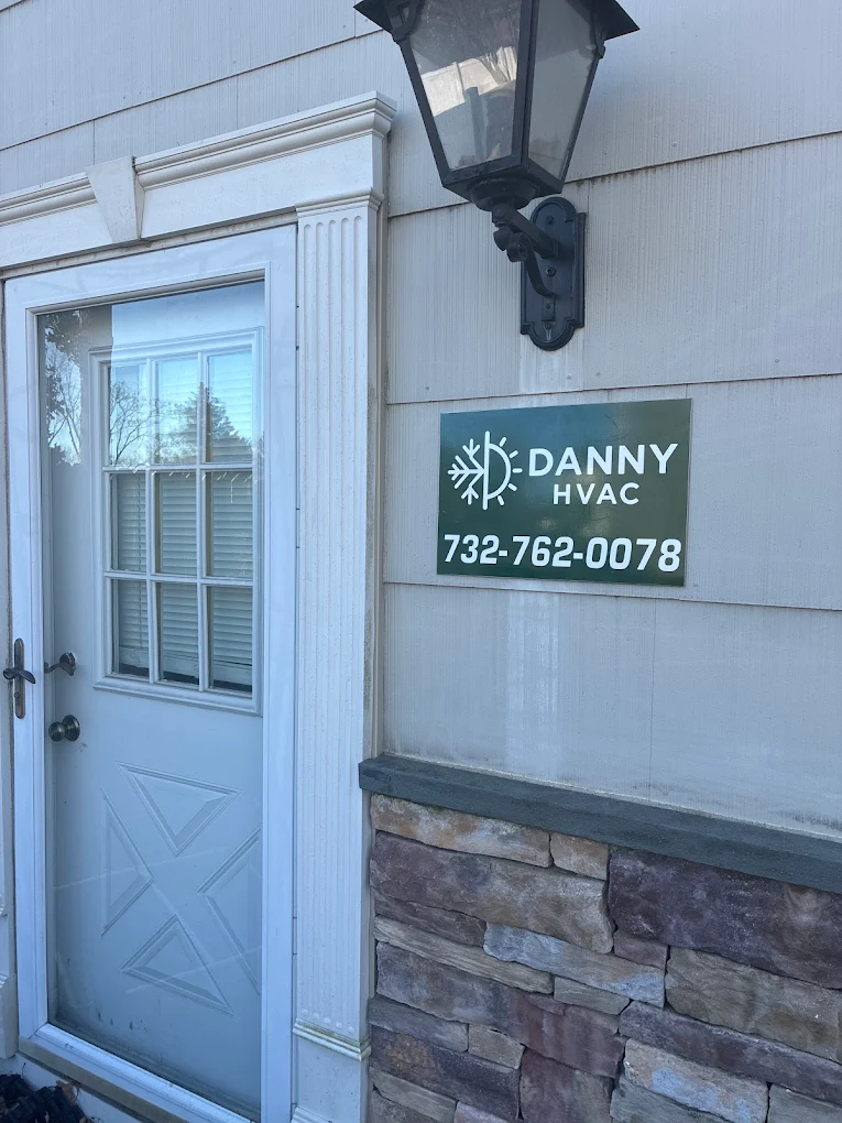Danny HVAC — Licensed & Local
